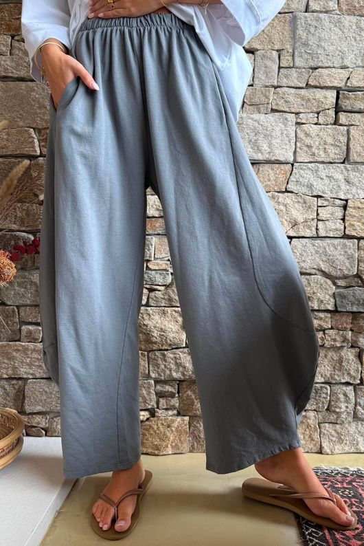 Lagen 7/8 Barrel Pant Storm